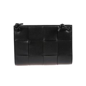 보테가베네타 크로스백 755842 VCQC2 8425 BLACK DOM