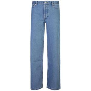 아페쎄 데님 팬츠 COHCWF09181IAL Navy