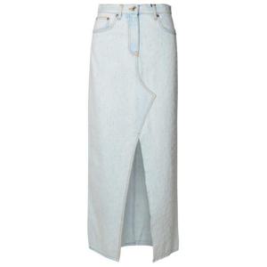 엠에스지엠 데님 스커트 3641MDD234L24726882 DOM