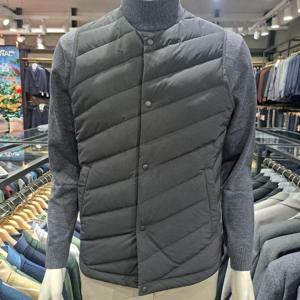 런던포그(본점) HL01 튜브 트윌 덕 베스트 LOWBA06Z