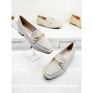 세레스 세이브존07 스퀘어토 장식 로퍼2.3cm USARM845