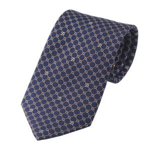 [에스티듀퐁(셔츠)]D로고가 포인트되는나염타이TE4FM61KP065NY