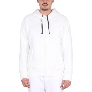 디젤 로고 캐주얼 후드 집업 A06698 0GCAB141