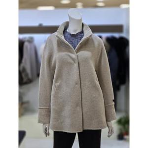 소고트리아나 세이브존07 울혼방 루즈핏 코트 TI4HA12