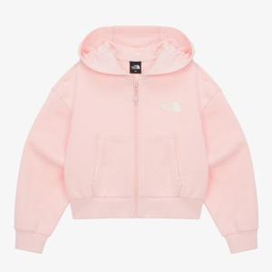 [노스페이스 키즈] NJ5JR03U 피치 걸즈 N 그루브 집업 자켓 NJ5JR03U