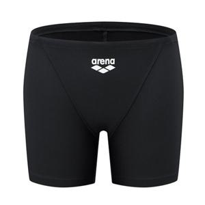 [아레나] 남성 AYAM1CF08BLK 팀아레나 선수 3부 실내 수영복 YAM1CF08B