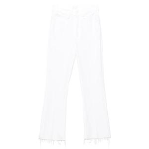 마더 데님 팬츠 1117753FOT White