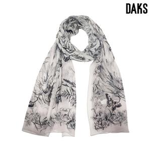 [닥스(스카프)]실크 스카프 SKU065I