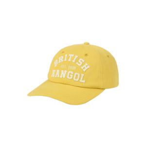 캉골 아플리케 베이스볼 4579 옐로우 KREHBC45790YE