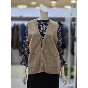 소고트리아나 세이브존07 브이넥 니트 조끼 AI3VA02