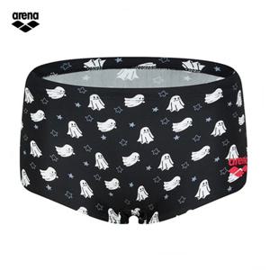 [아레나] 아레나 플러피프렌즈2 A5SM1CQ02 BLK (주머니백 증정) 남성 선수 숏사각 실내수영복 A5SM1CQ02