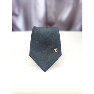 [듀퐁셔츠] 그린 솔리드 넥타이 TE5SM61KA017TGE TE5SM61KA017