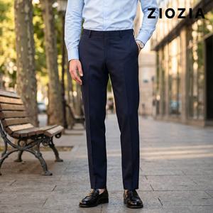 [지오지아] 컴포트 미라클 쿨맥스 네이비 정장팬츠 (ACD2SP1301_DNV)