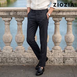 [지오지아] 미라클 솔리드 그레이 정장팬츠 (ABD2SP1201_CGR)