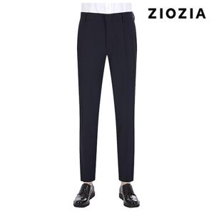 [지오지아] 쿨맥스 스트레치 솔리드 네이비 정장팬츠 (AAD2SP1301_DNV)