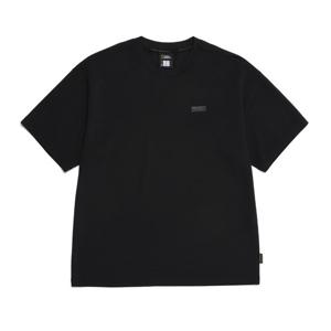 내셔널지오그래픽 N252UTS810 웰라카 기능성 티셔츠 CARBON BLACK