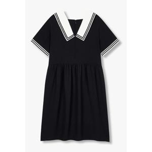 [톰보이] 배색포인트폴리원피스 9175241986 9175241986