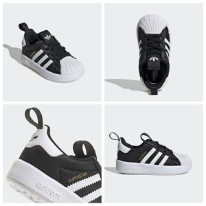 아디다스키즈 IH3504 아디다스 슈퍼스타 360 C 인펀트 인기슬립온 KIDS  HMDK