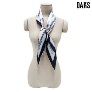 [닥스(스카프)]실크 스카프 SKI004I
