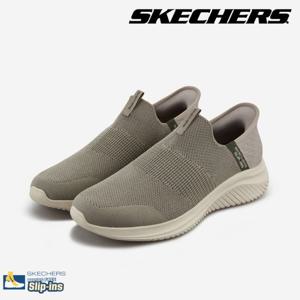 스케쳐스 남성 울트라 플렉스 3.0 슬립인스 SL0MPCFX091-GR