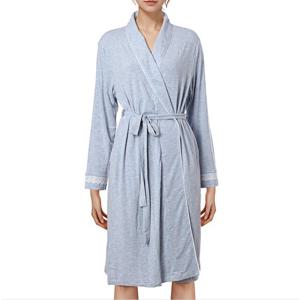 [비비안] 부드러운 모달소재 여성 가운 GW1877W