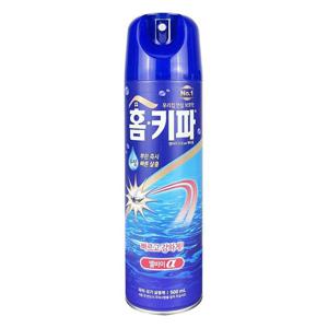 홈키파 엘비이 수성 알파 모기 파리 에어졸 500ml