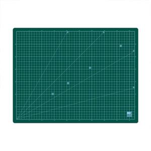 윈스타녹색고무판데스크매트(중 M) 500X380 데스크고무매트 데스크고무판 책상고무판 책상매트 오피스고무