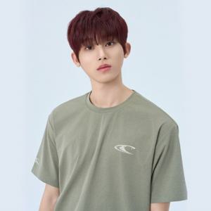 [오닐] [더윈드 착장] 25SS 공용 호렌 반팔 티셔츠 OUTRO2152-816