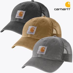 (당일발송)칼하트 버팔로 메쉬 볼캡 모자 (100286)