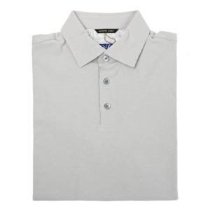 [예작] 예작 면100 반소매 카라 티셔츠 (YJEMTS453 GY) YJEMTS453