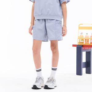 [오션스카이] 여아 포켓 장식 숏팬츠-ECJG2572E0D