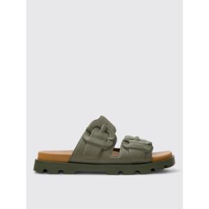 캠퍼 뮬 슬리퍼 K101046 004 BRUTUS SANDAL 0 Green