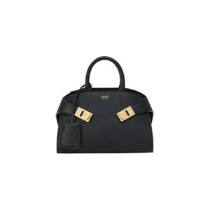 페라가모 허그 미니백 블랙 215975-768853