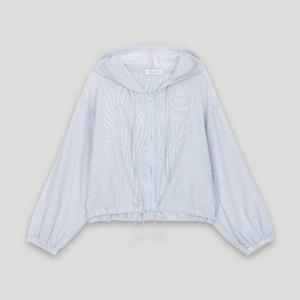 [코데즈컴바인] 스트라이프 후디점퍼 (CKB-JP380W5) CKBJP380W50