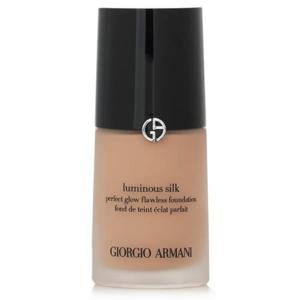 아르마니 루미너스 실크 파운데이션 -5 warm beige 30ml
