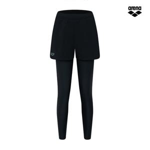 아레나 에브리데이 레저 9부 레깅스 AYAL1PW03 BLK