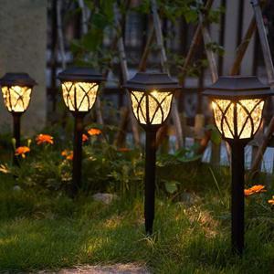 태양광 태양열 야외 정원등 경관 조명 BR-035 백색