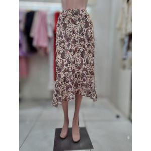 올앤선드리 세이브존06 페이즐플라워스커트 A5M5SJ241