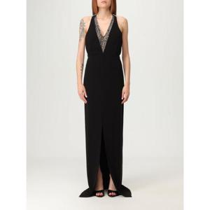 막스마라 롱 원피스 2511221104600 004 Black