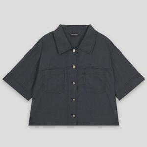 [코데즈컴바인] 스티치 셔츠 자켓 (CKB-JK504W4) CKBJK504W40