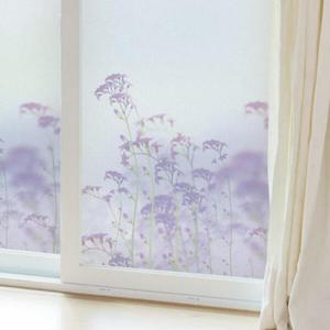 아트박스/꾸밈 ij450-들꽃_유리문시트지