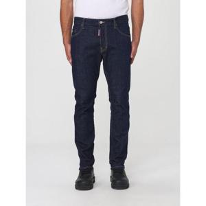 디스퀘어드2 데님 팬츠 S74LB1740S30664 470 Navy