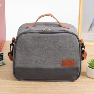 아트박스/위드마켓 조이풀 보온보냉 도시락 가방 2종