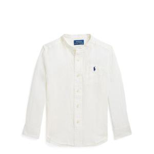 주니어 폴로 랄프로렌 셔츠 964592 002 White