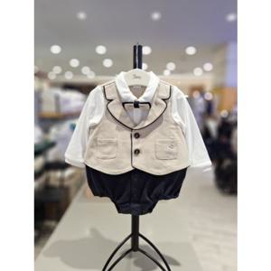 [에뜨와] (A)윈저정장바디수트 07S027902 (BEIGE) 신상품 현대울산 07S027902