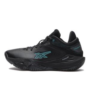 아식스 노브사이즈 로 BLACK/SEA GLASS 1061A043.002