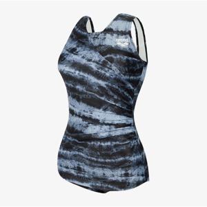 아레나  벨벳 원피스 U백(A5BL1LS03GRY)