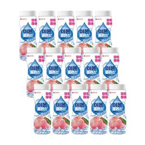 이온플러스 아이스 후루츠 복숭아 200ml x15개