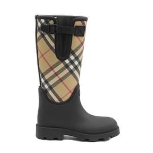 버버리 마쉬 스탬프 하이 부츠 8111677 A1189 TP944442232