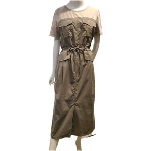 [숲]저지 패치 원피스(SB5OP31)